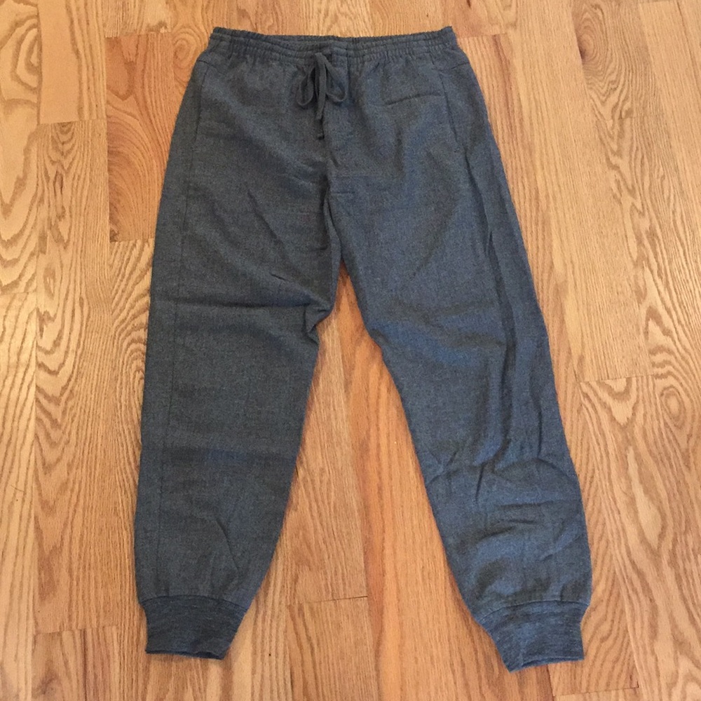 Vince wool blend pants